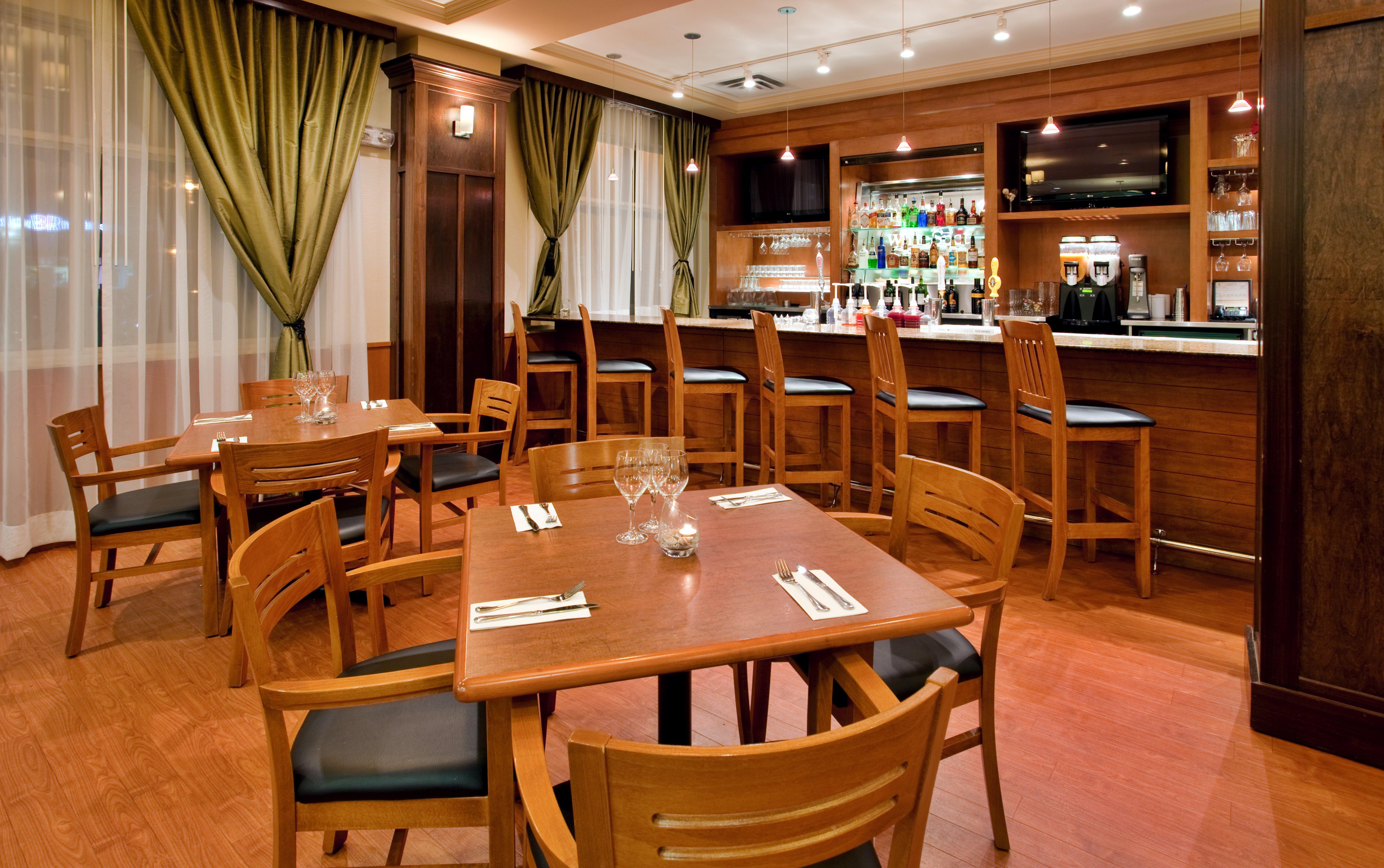 Holiday Inn Hotel And Suites-Kamloops By Ihg Restoran foto