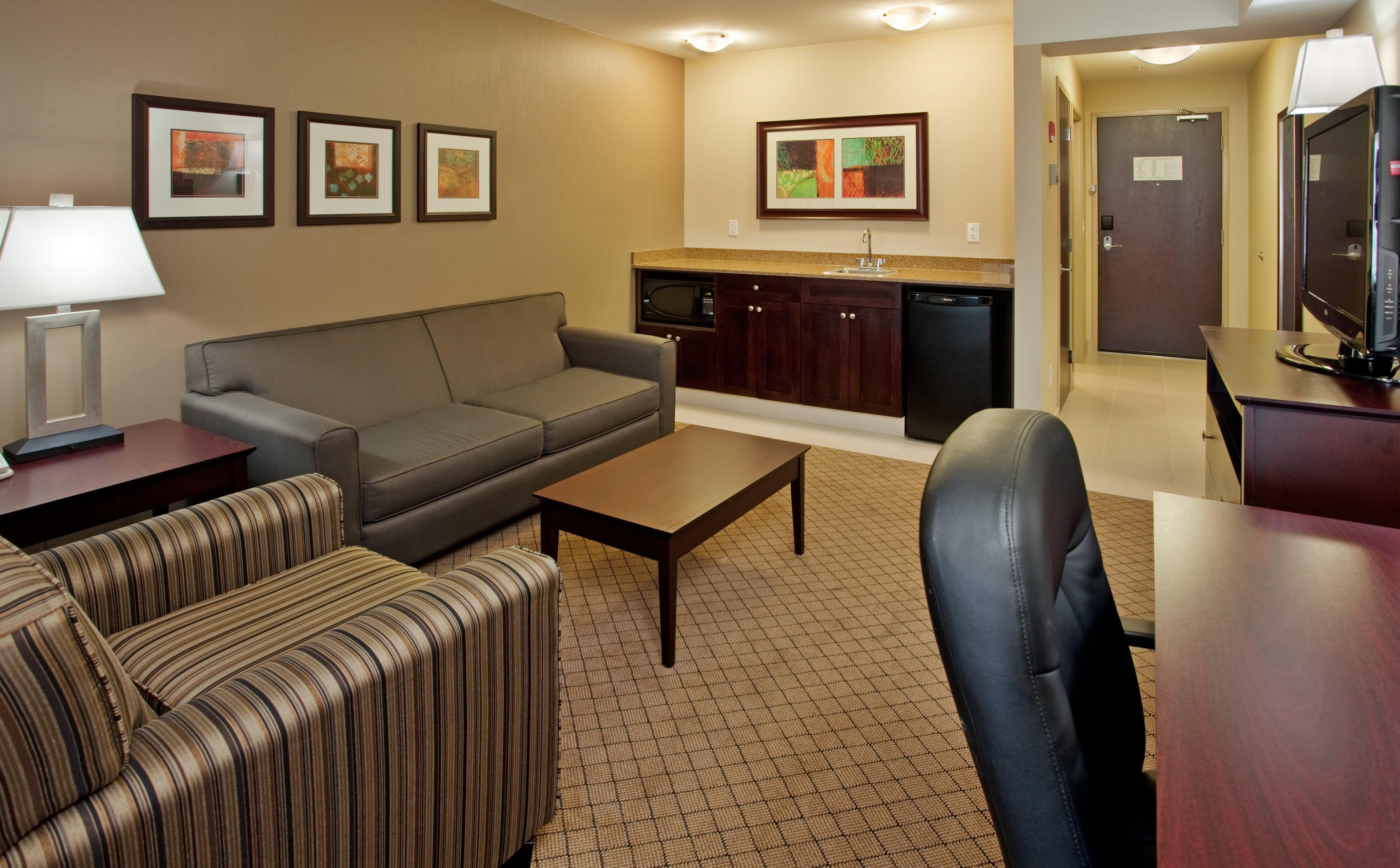 Holiday Inn Hotel And Suites-Kamloops, An Ihg Hotel Bagian luar foto