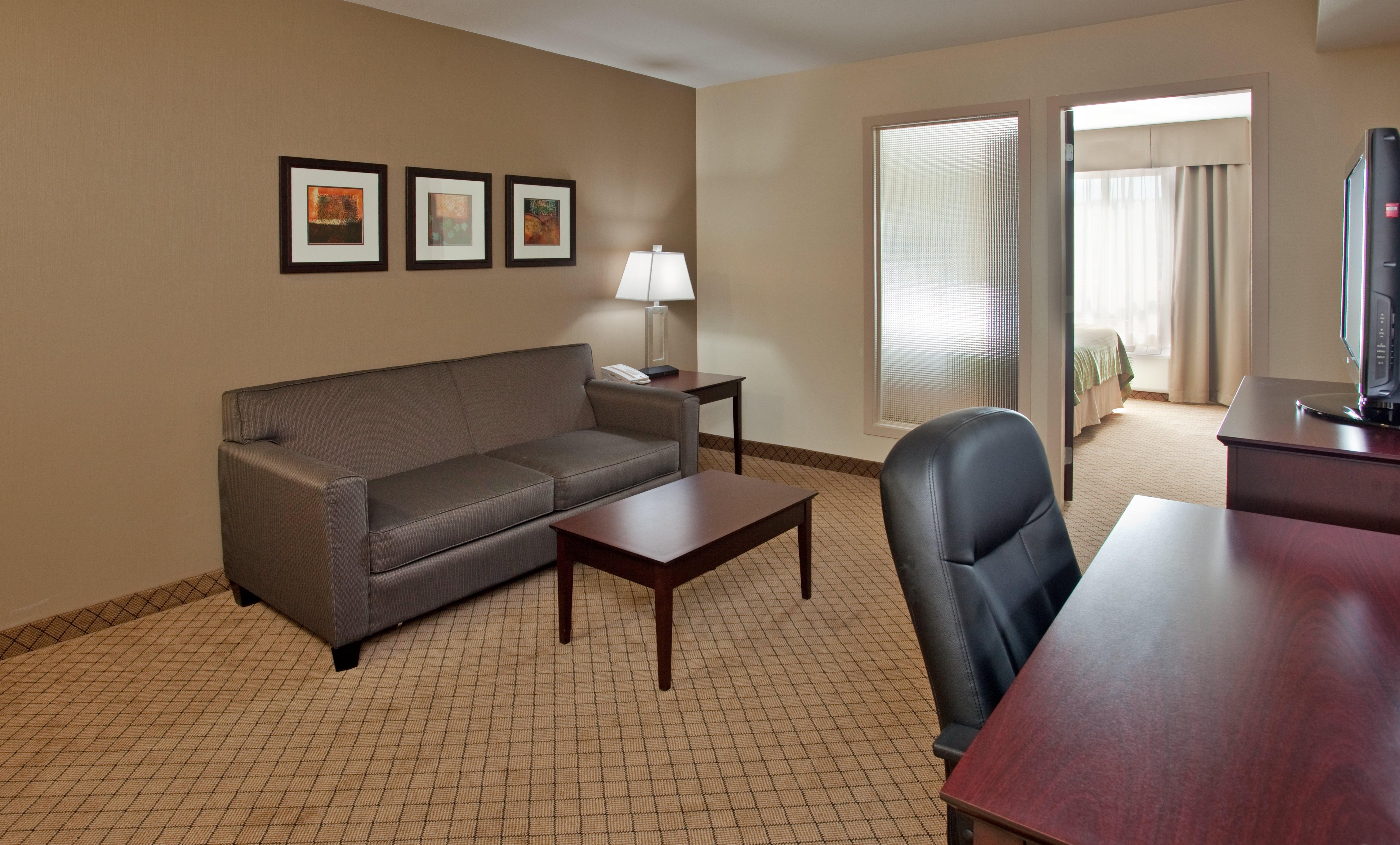 Holiday Inn Hotel And Suites-Kamloops, An Ihg Hotel Bagian luar foto