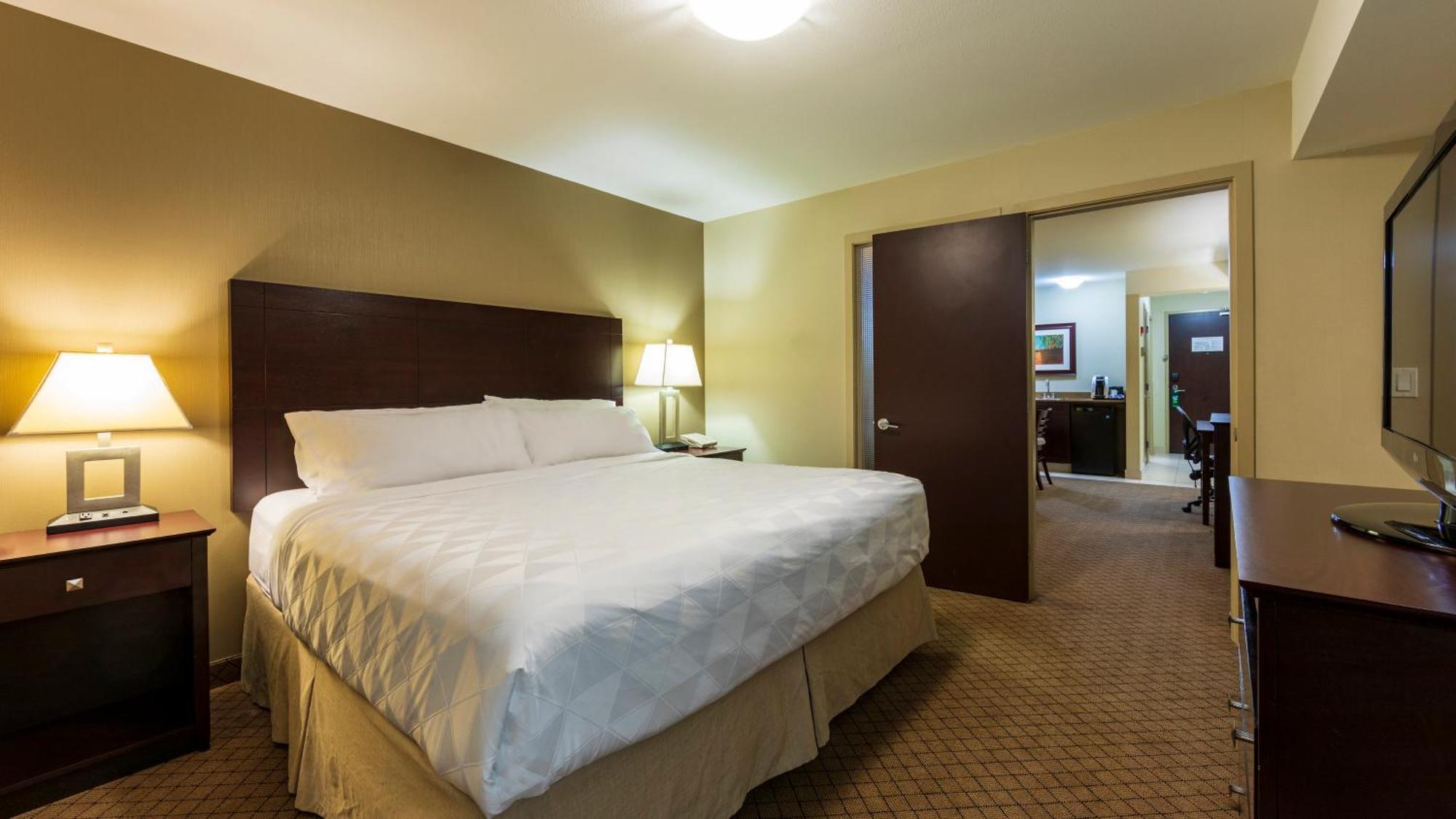 Holiday Inn Hotel And Suites-Kamloops, An Ihg Hotel Bagian luar foto