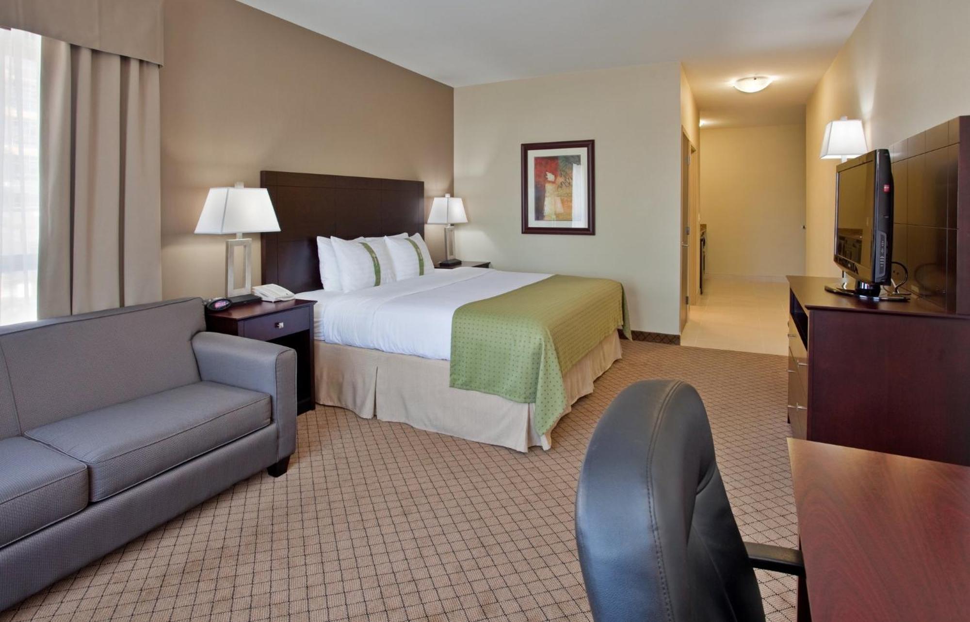 Holiday Inn Hotel And Suites-Kamloops, An Ihg Hotel Bagian luar foto