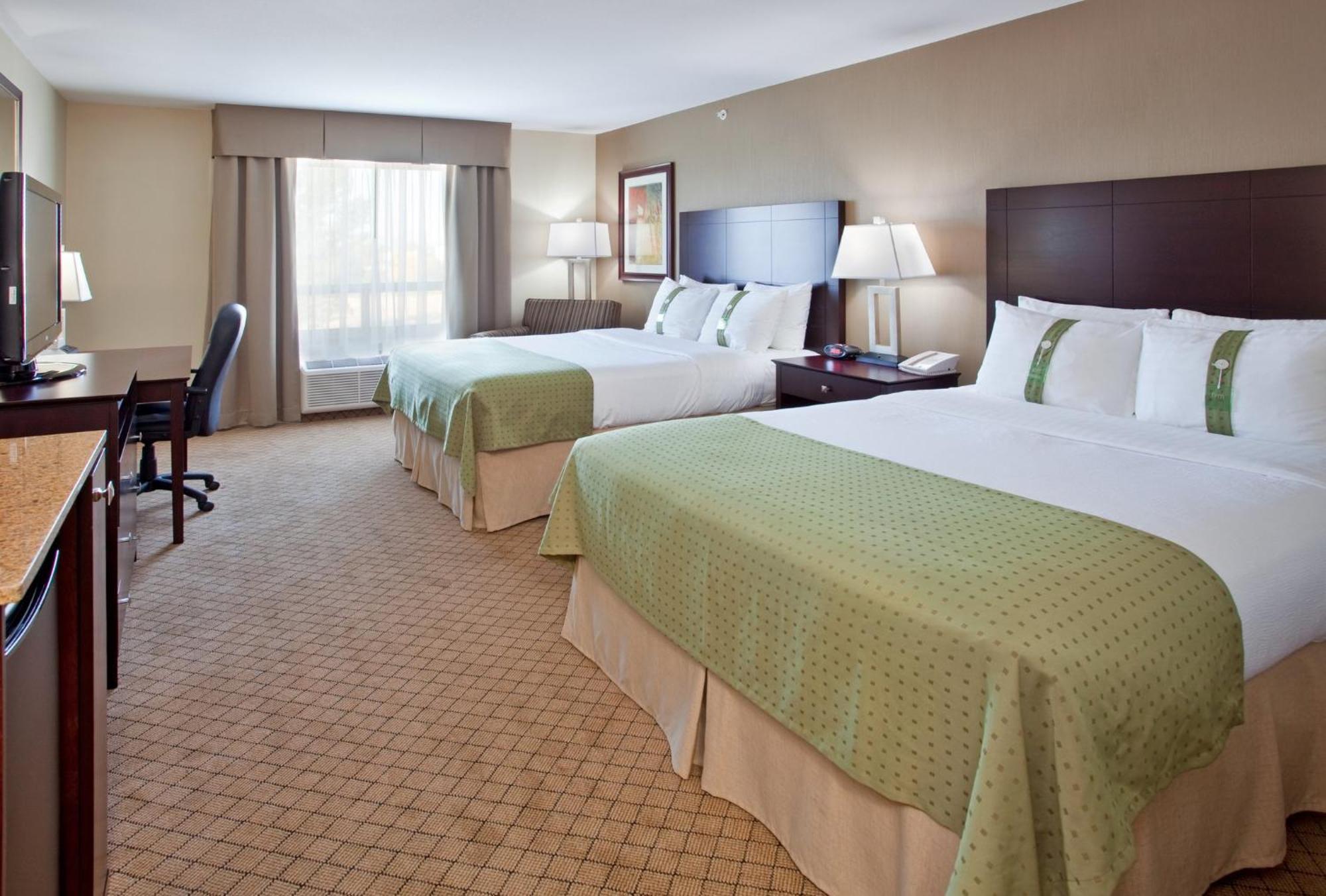 Holiday Inn Hotel And Suites-Kamloops, An Ihg Hotel Bagian luar foto