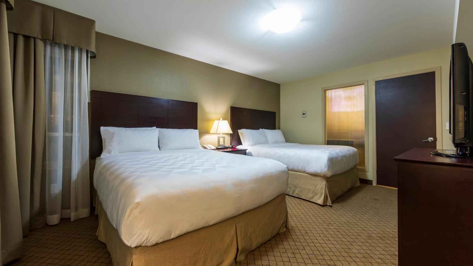 Holiday Inn Hotel And Suites-Kamloops, An Ihg Hotel Bagian luar foto