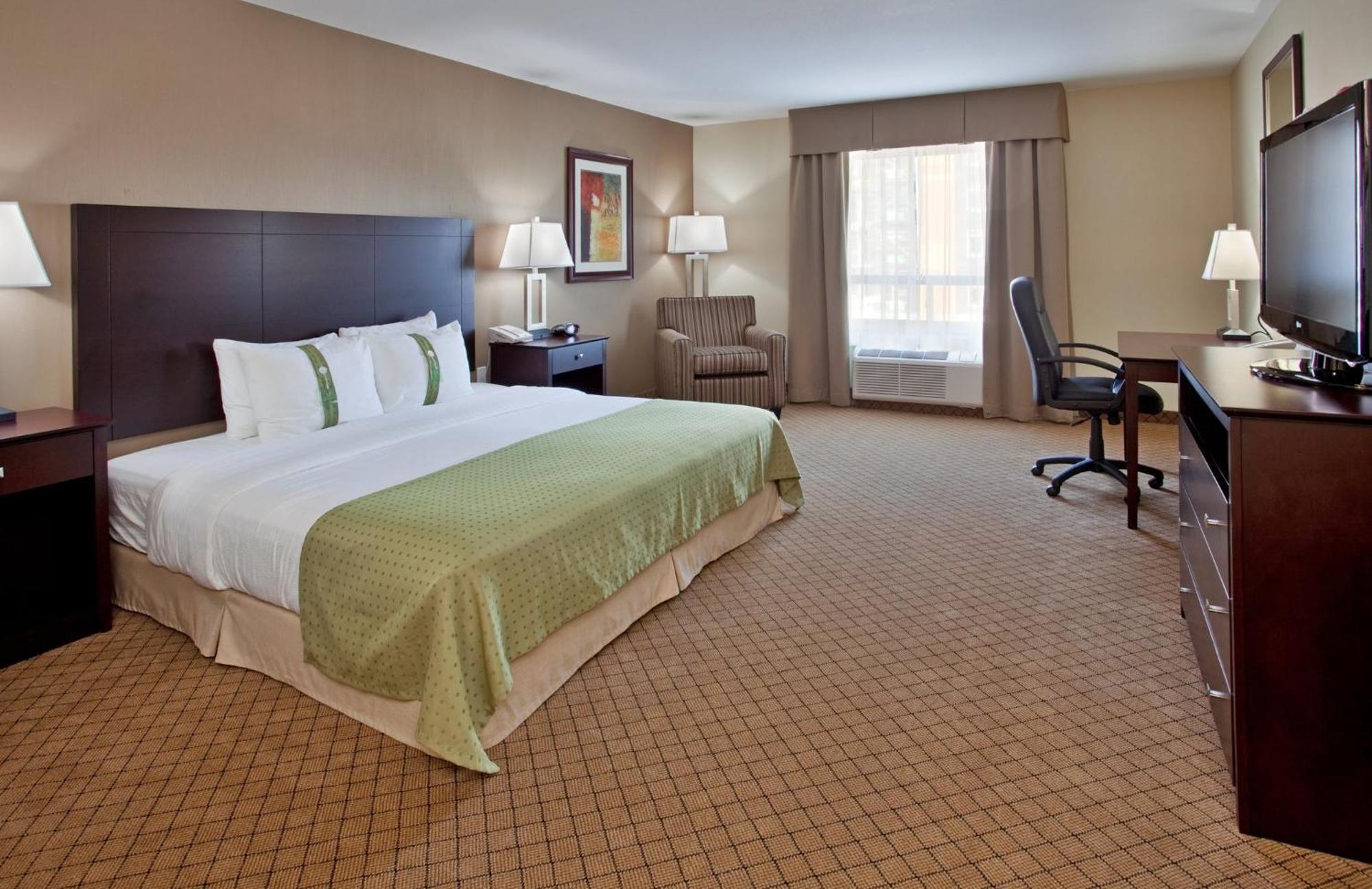 Holiday Inn Hotel And Suites-Kamloops, An Ihg Hotel Bagian luar foto