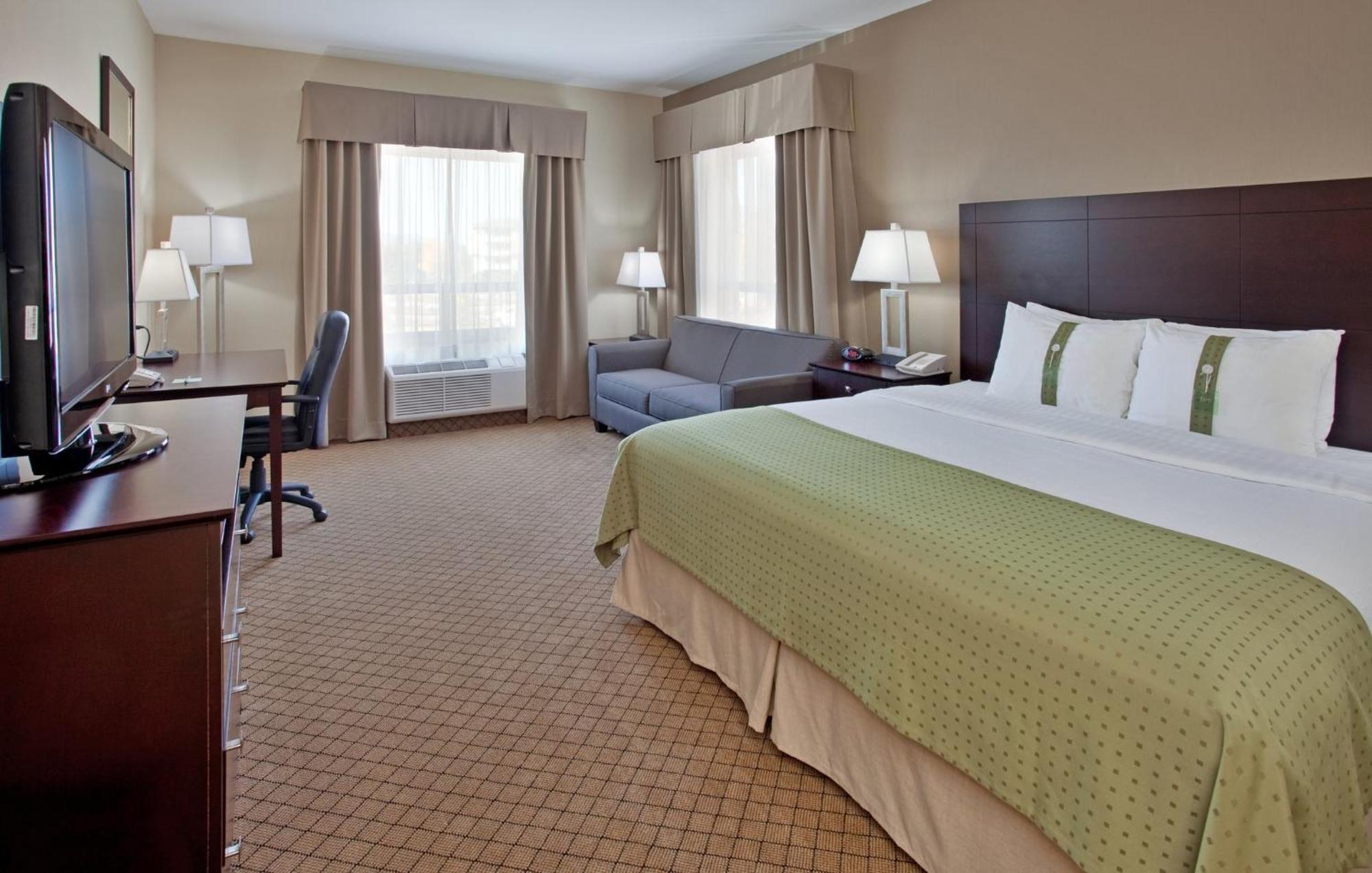 Holiday Inn Hotel And Suites-Kamloops, An Ihg Hotel Bagian luar foto